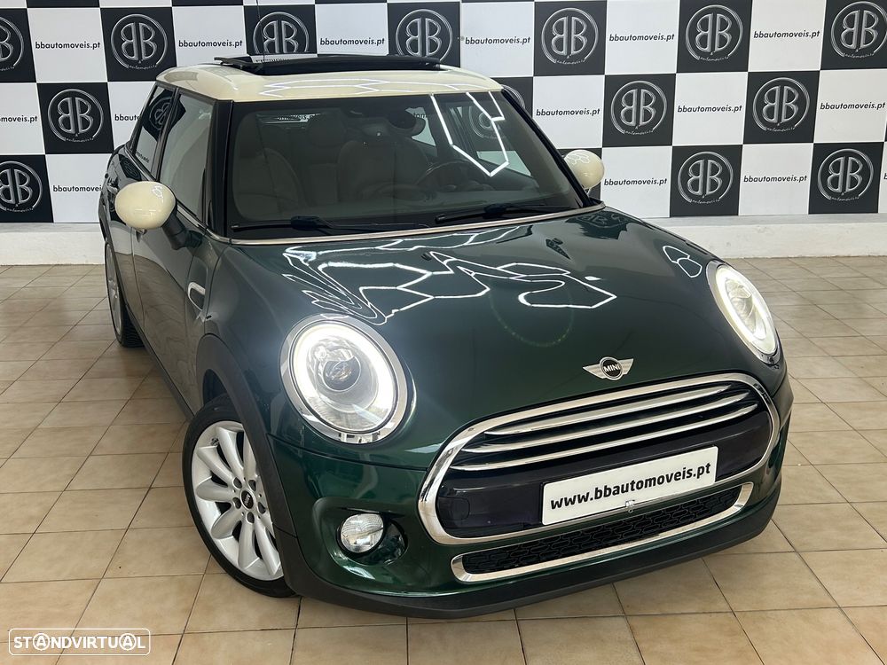 MINI 5 Portas Cooper Aut. Resolute Edition - 52