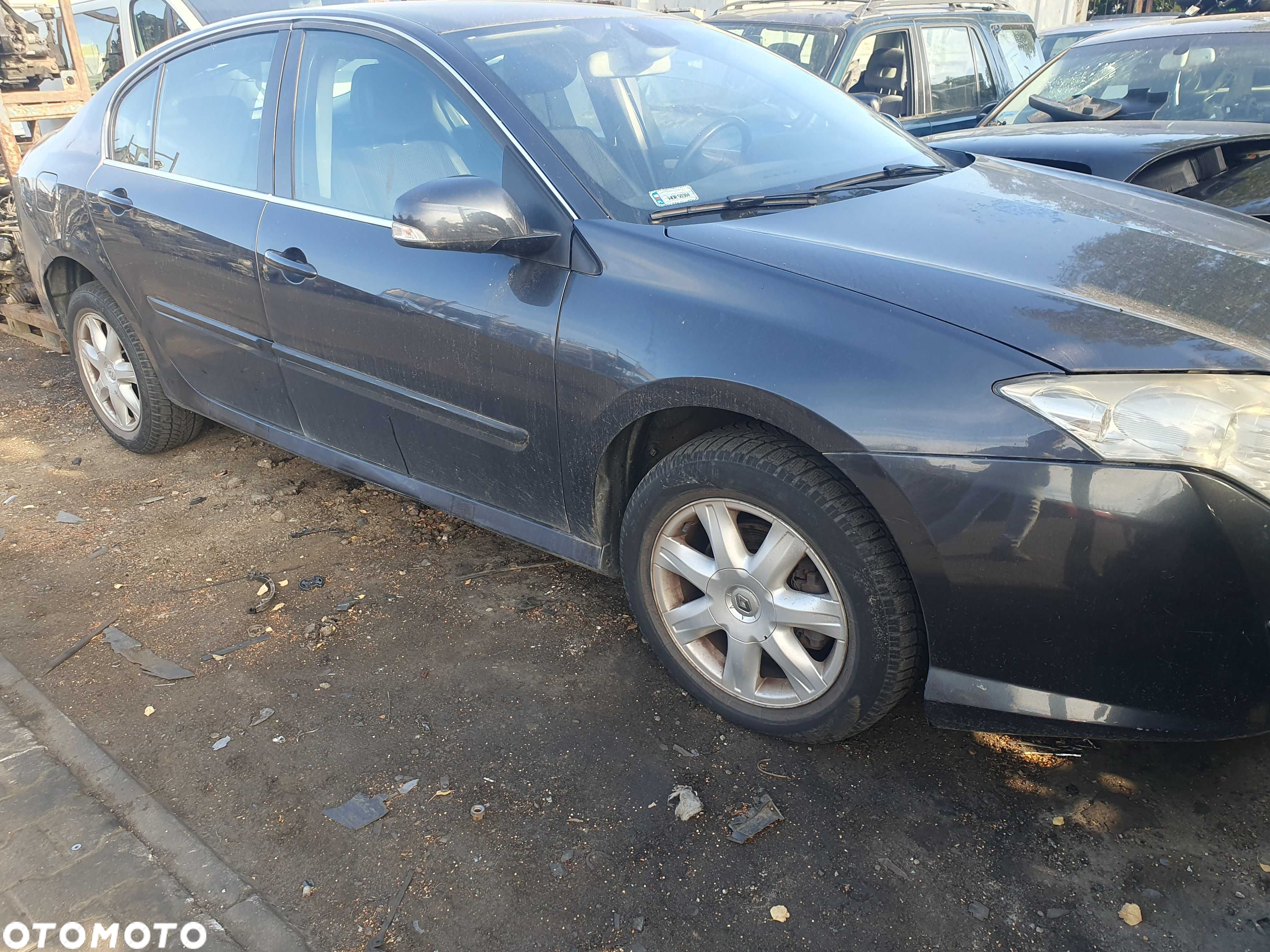 Renault Laguna / 2007r. / 1.5 d / na części - 3
