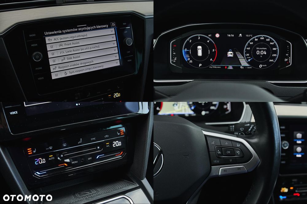 Volkswagen Passat Variant 2.0 TDI EVO Elegance DSG - 37