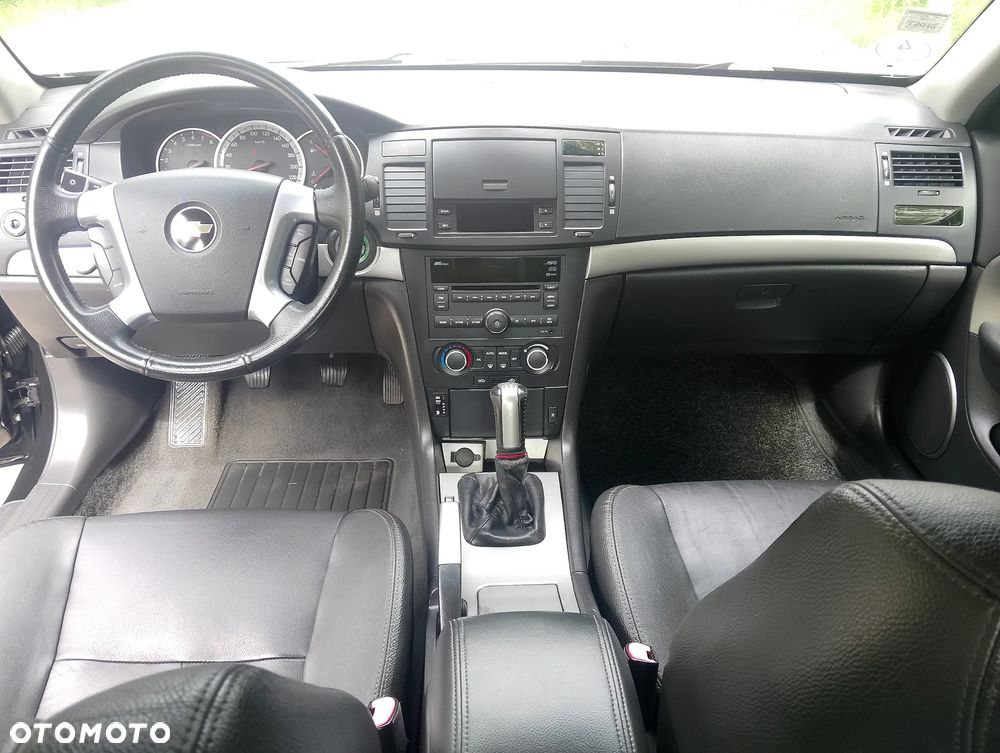 Chevrolet Epica 2.0 LT - 17