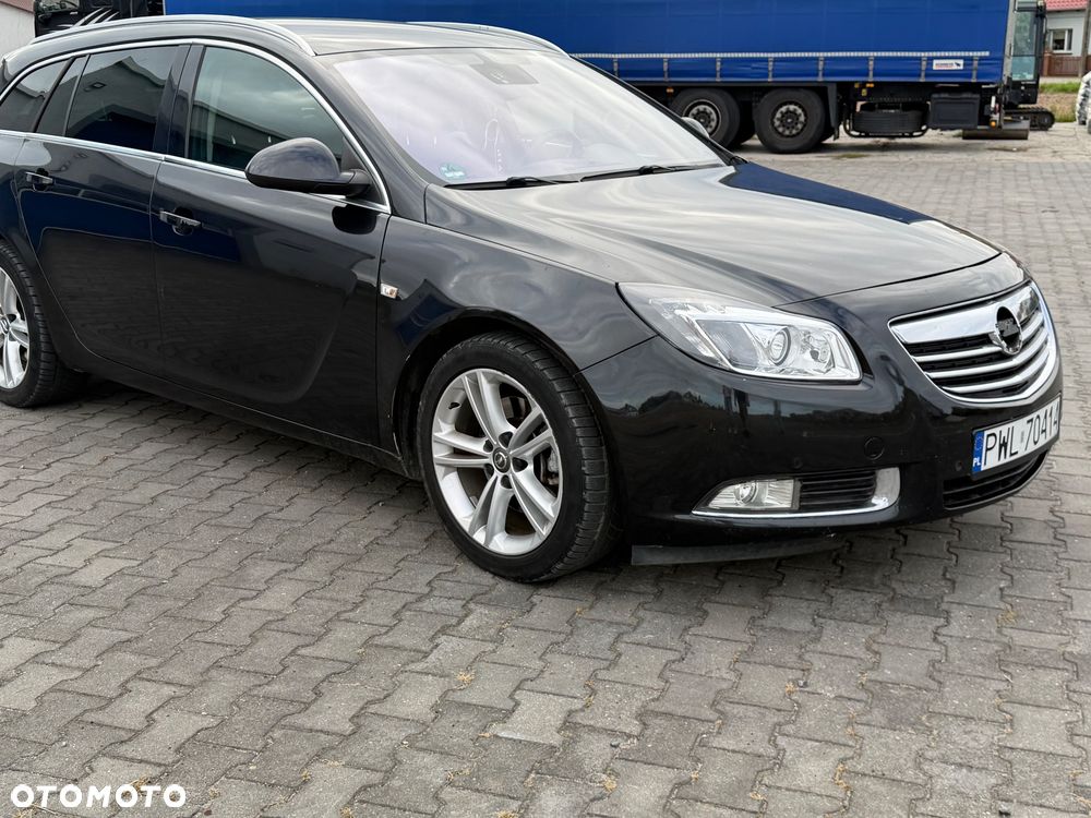 Opel Insignia 2.0 CDTI Sport - 5