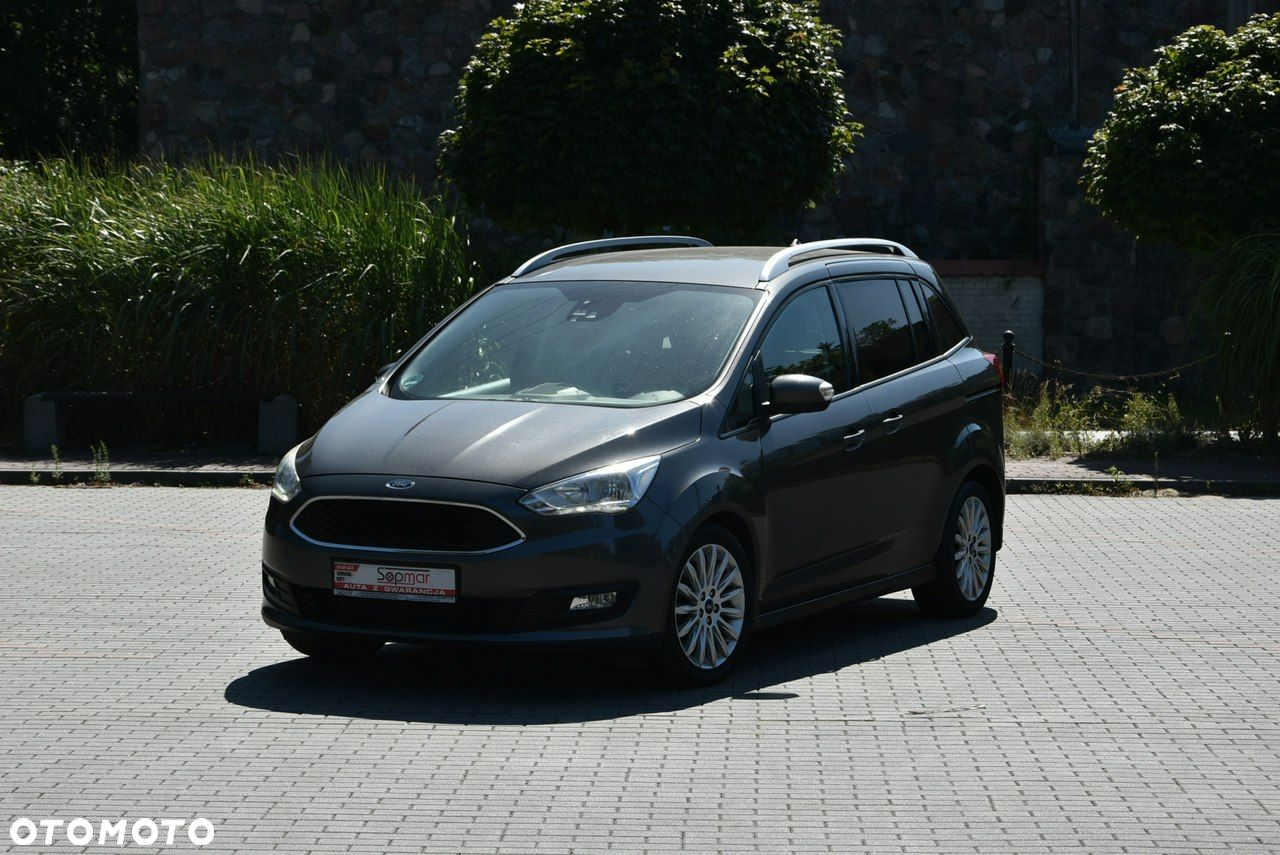 Ford Grand C-MAX - 21