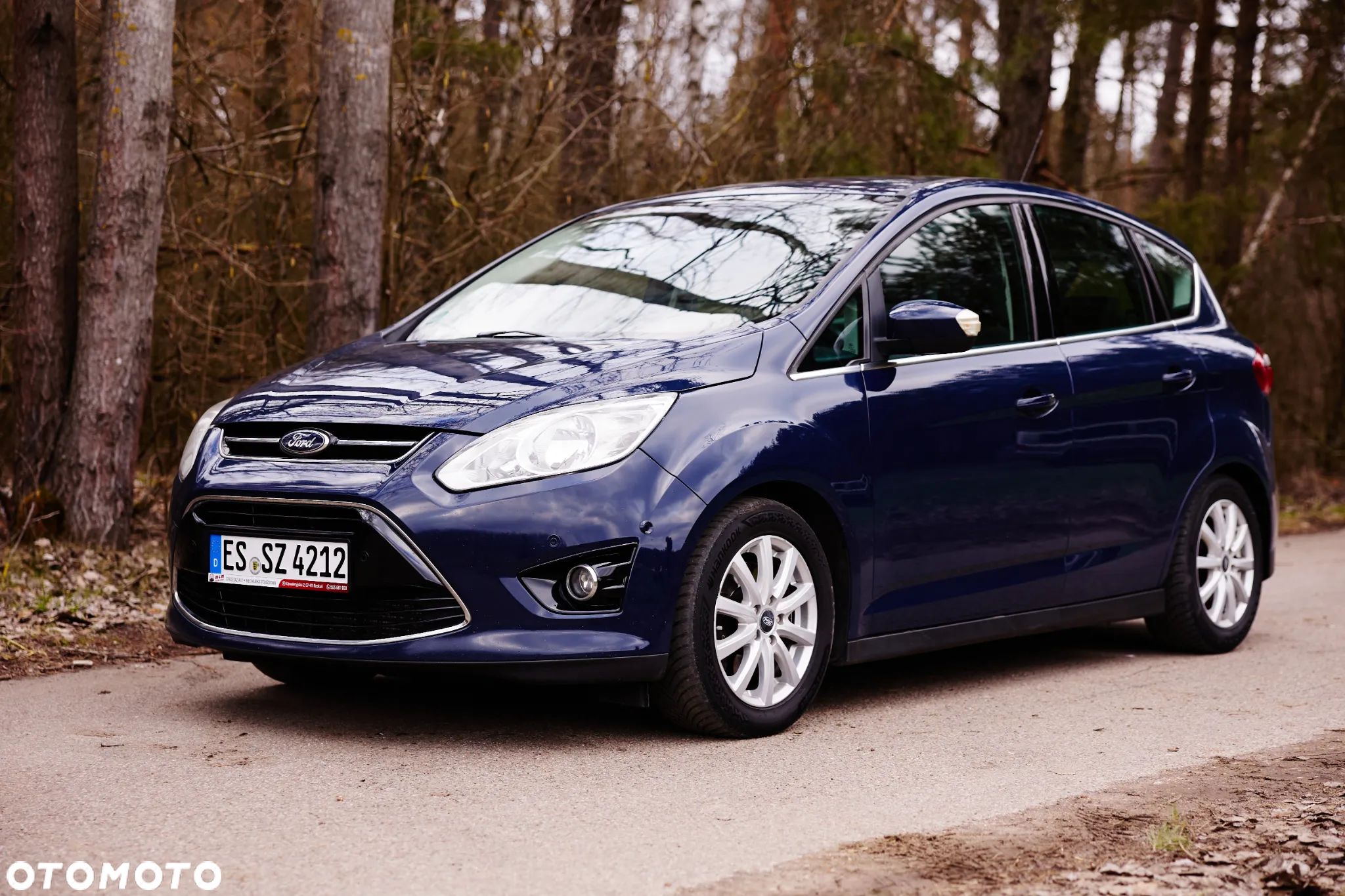 Ford C-MAX 2.0 TDCi Champions Edition - 1