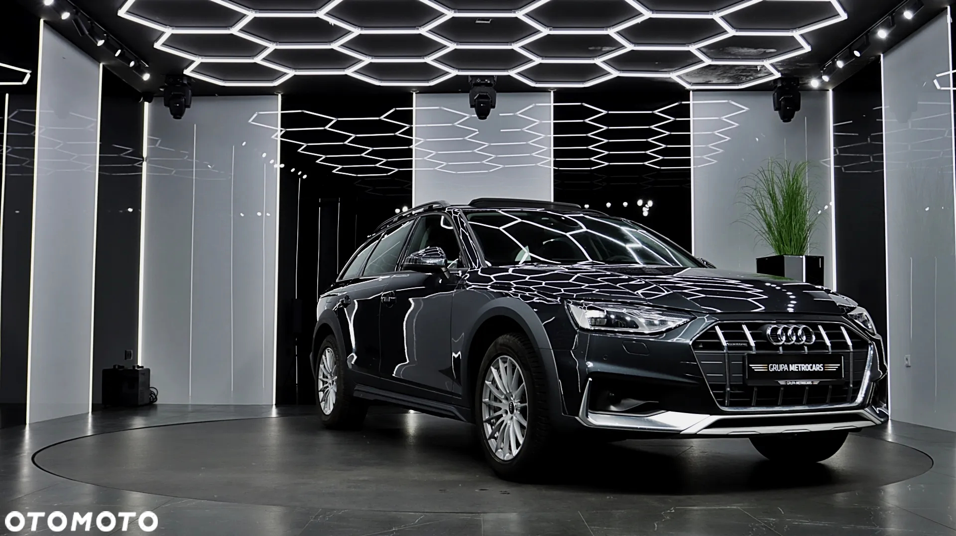Audi A4 Allroad 40 TDI Quattro S tronic - 14