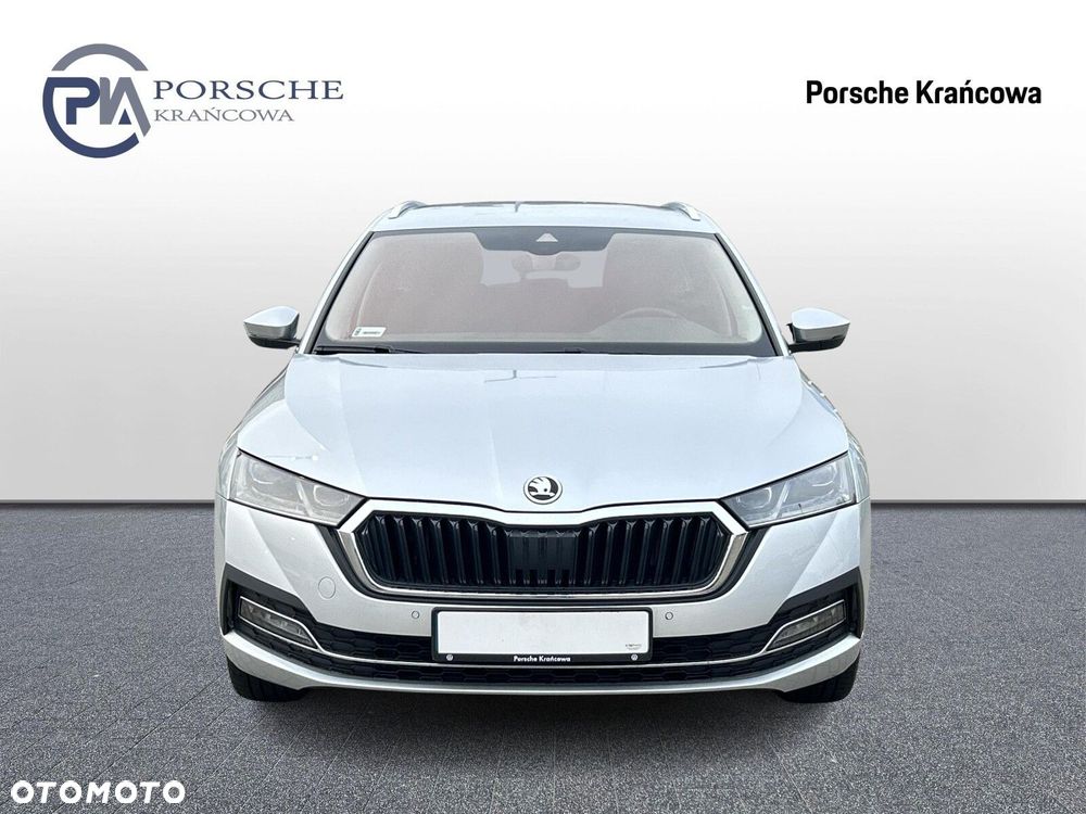 Skoda Octavia 1.5 TSI ACT Style - 8