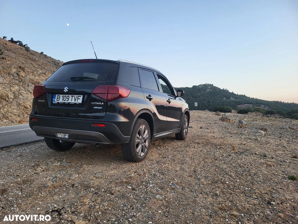 Suzuki Vitara 1.4 Boosterjet MHEV Passion - 5