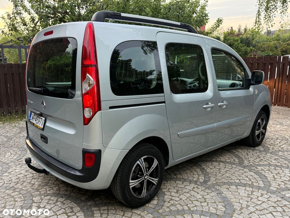 Renault Kangoo 1.6 16V 105 Happy Family - 1
