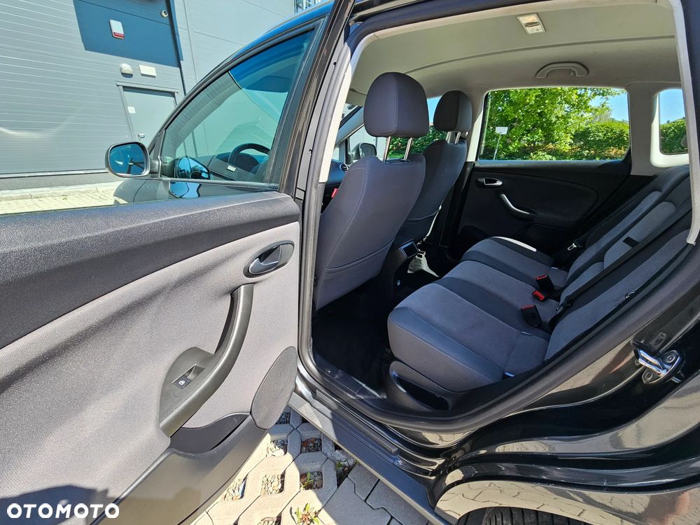 Seat Altea XL 1.6 TDI DPF CR Ecomotive Reference - 19