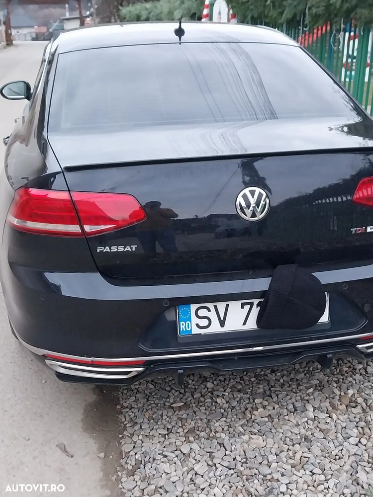 Volkswagen Passat 1.6 TDI Comfortline - 4