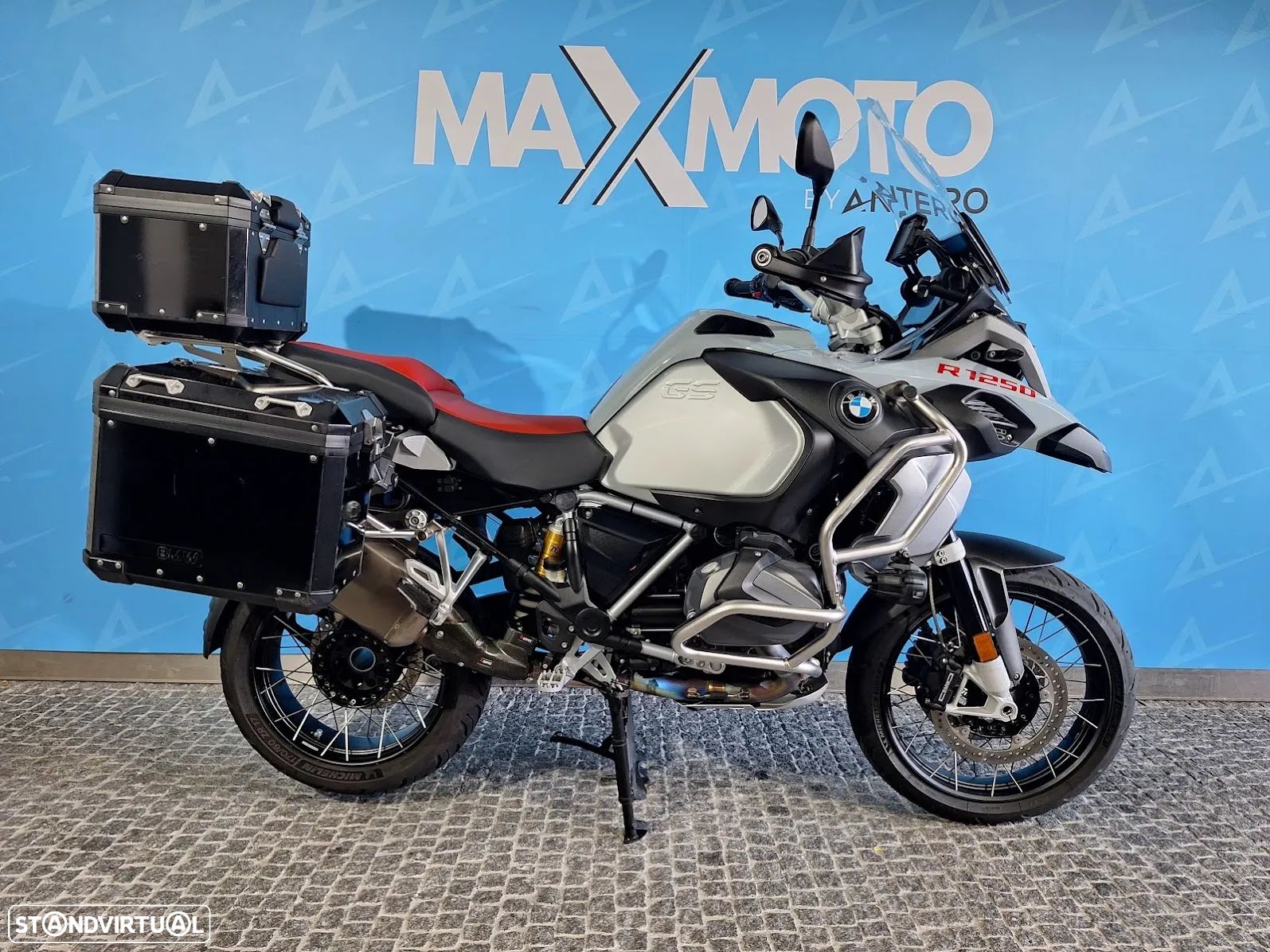 BMW R 1250 GS Adventure - 1