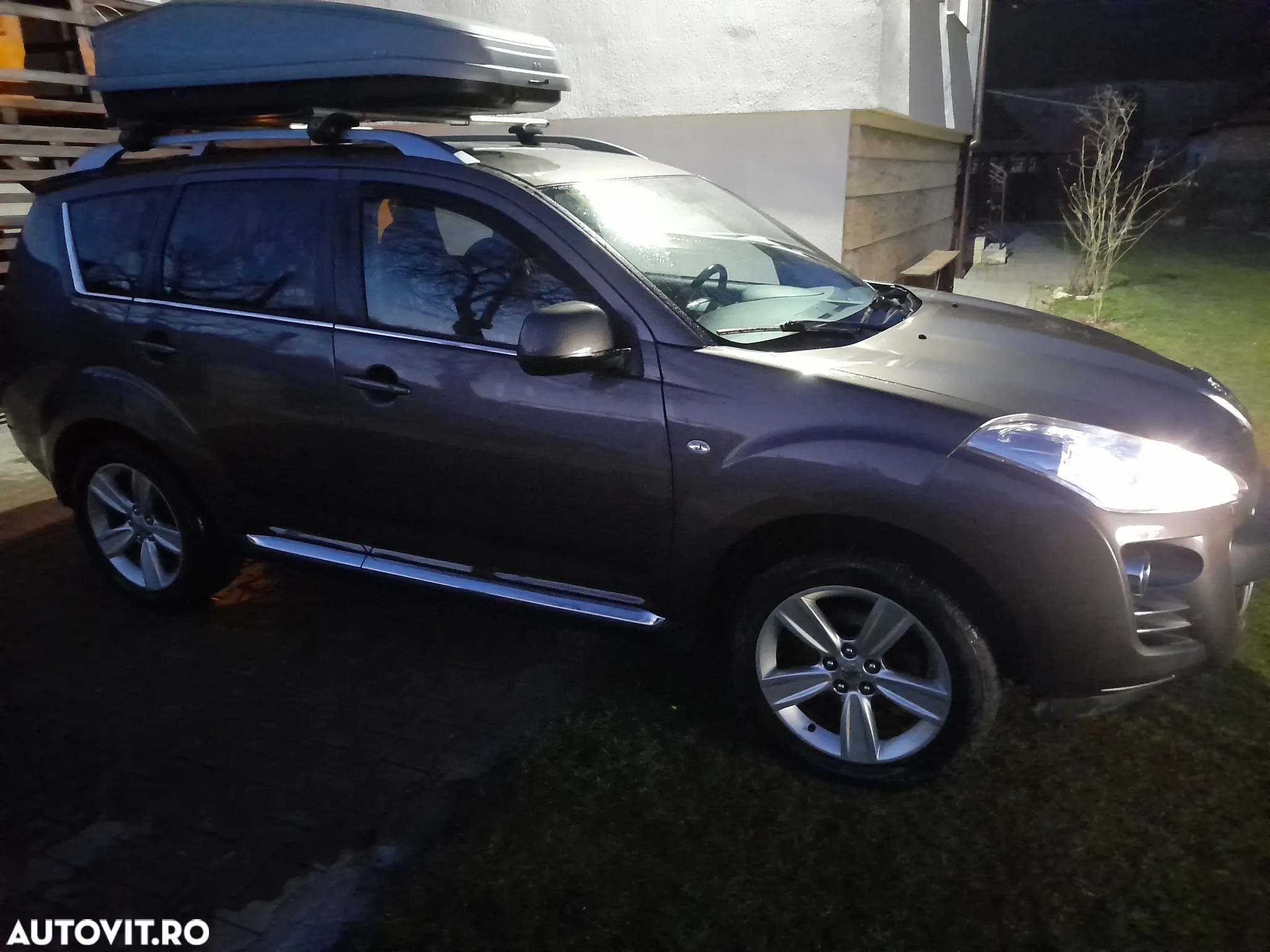 Peugeot 4007 2.2 HDI FAP Premium - 6