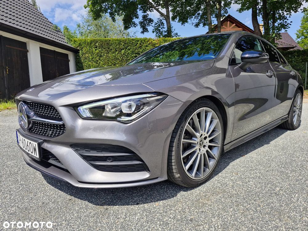 Mercedes-Benz CLA 250 7G-DCT AMG Line - 1
