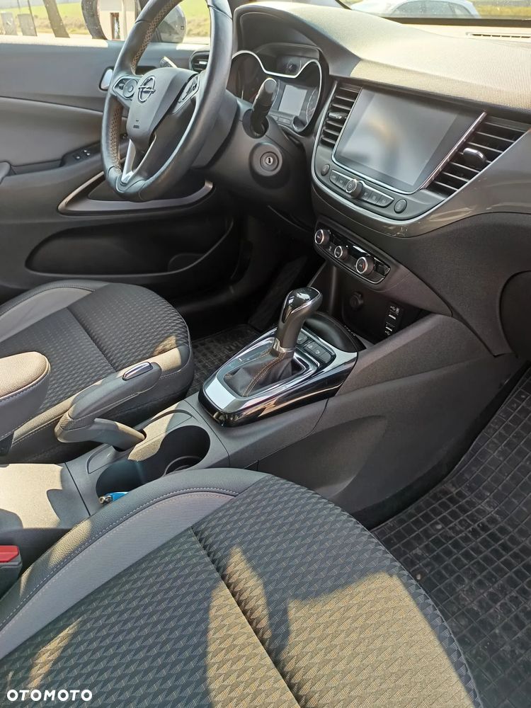 Opel Crossland X 1.2 Start/Stop Automatik Edition - 14