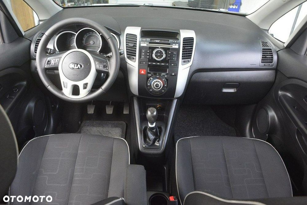 Kia Venga 1.4 M - 12