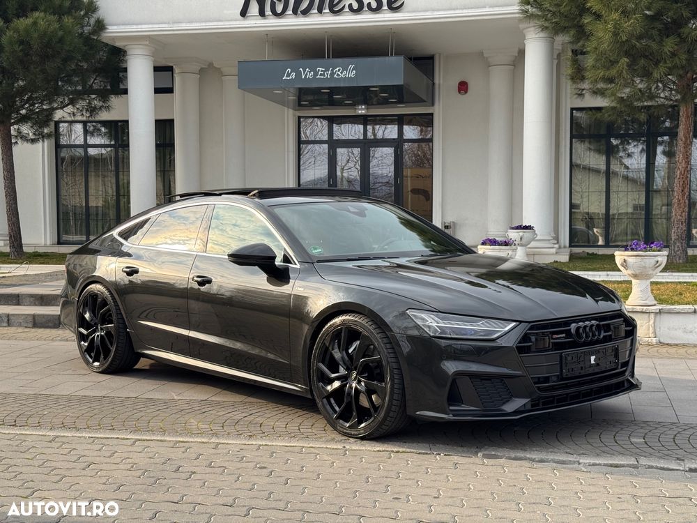 Audi A7 55 TFSI quattro S tronic - 2