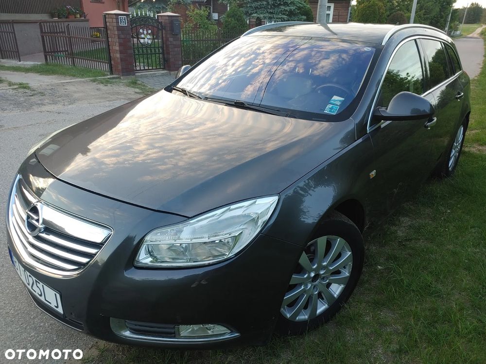 Opel Insignia 1.8 Cosmo - 15