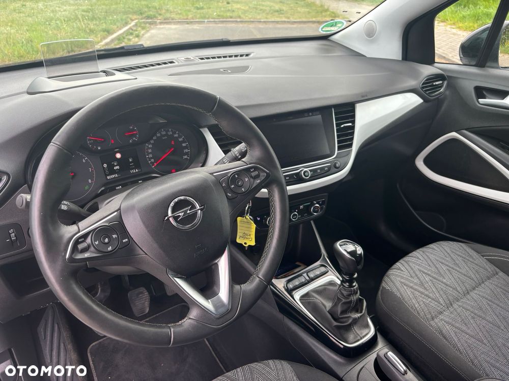 Opel Crossland X 1.2 Start/Stop 2020 - 16