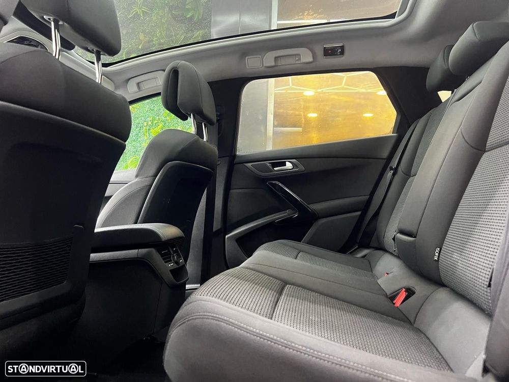 Peugeot 508 SW 1.6 e-HDi Active 2-Tronic - 10