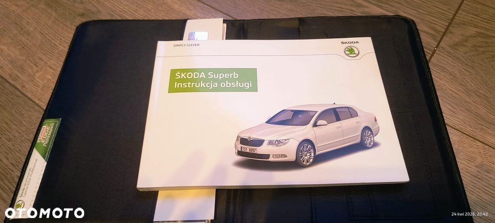 Skoda Superb 2.0 TDI Ambition - 20
