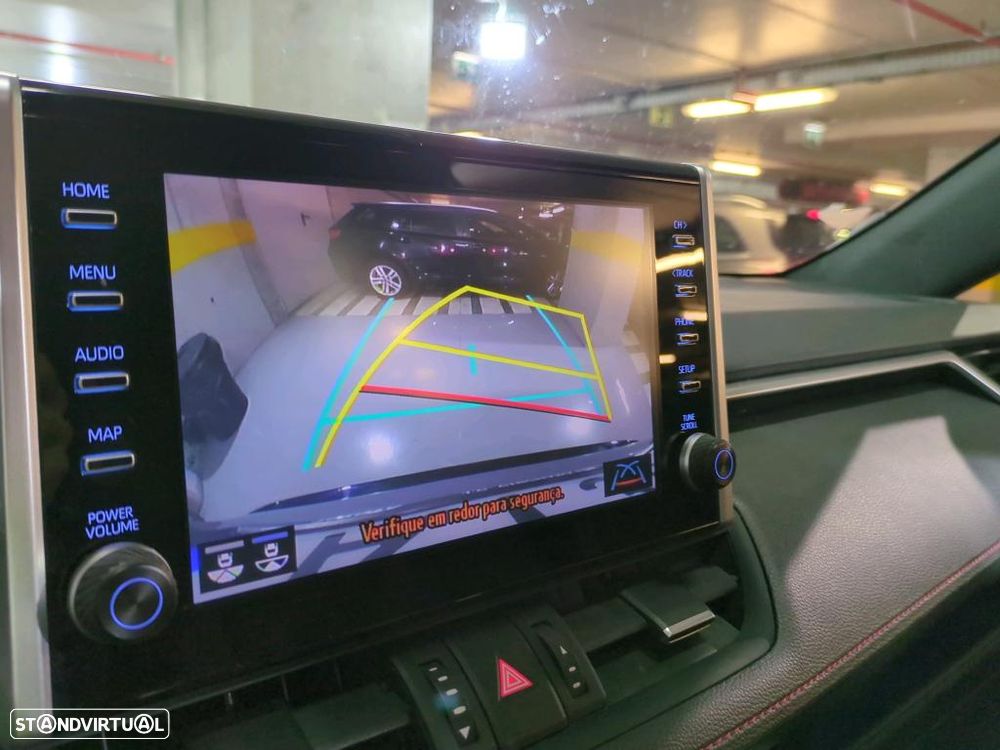 Toyota RAV4 2.5 HDF Plug-in Square Co.AWD-i - 9