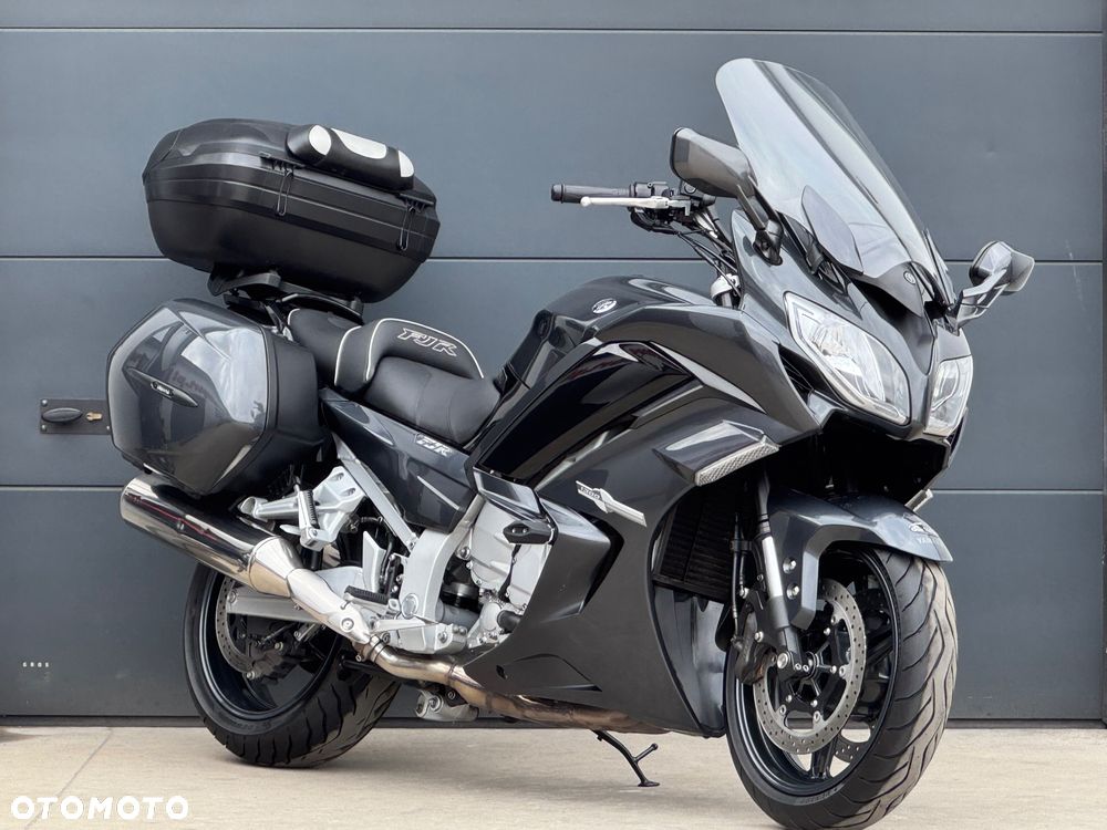 Yamaha FJR