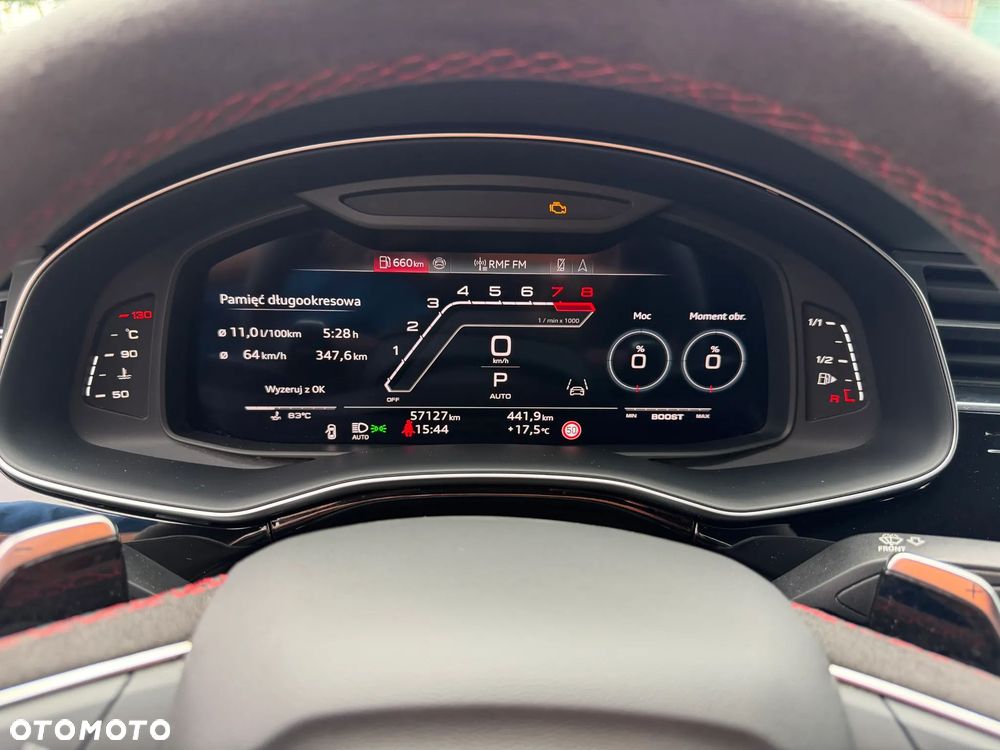 Audi RS Q8 TFSI mHEV Quattro Tiptronic - 18
