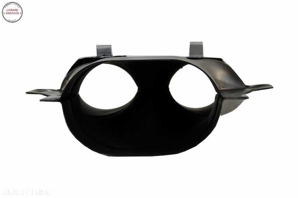 Difuzor Bara Spate Mercedes E-Class C238 A238 AMG Sport Line Coupe Cabrio (2016-20- livrare gratuita - 13