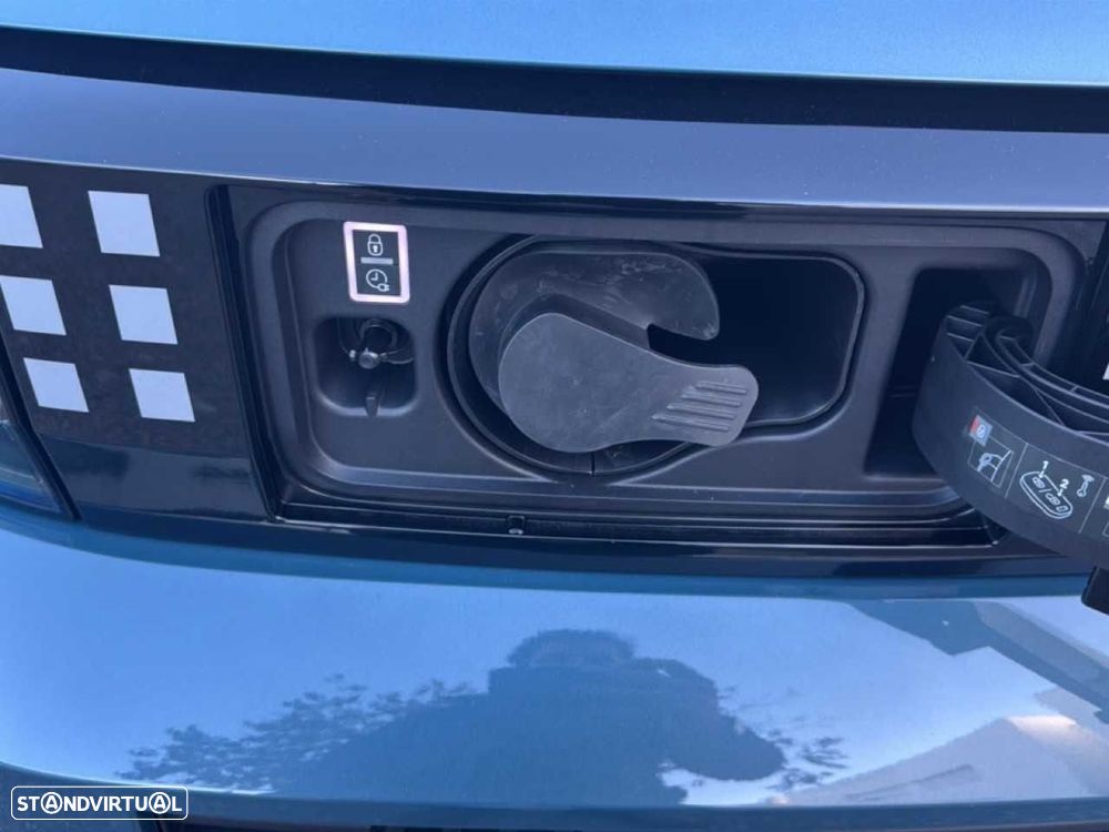 Fiat Grande Panda 45 kWh RED - 17