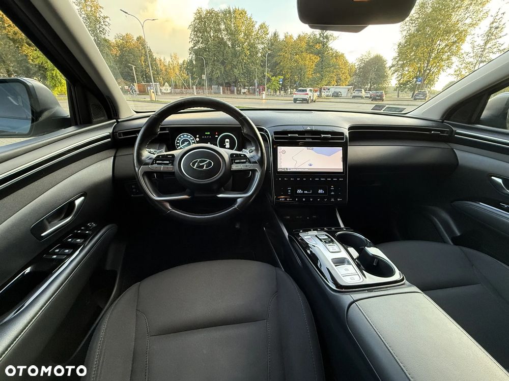 Hyundai Tucson 1.6 T-GDi HEV Platinum 2WD - 29