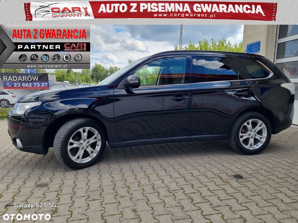 Mitsubishi Outlander 2.0 2WD CVT Edition - 1