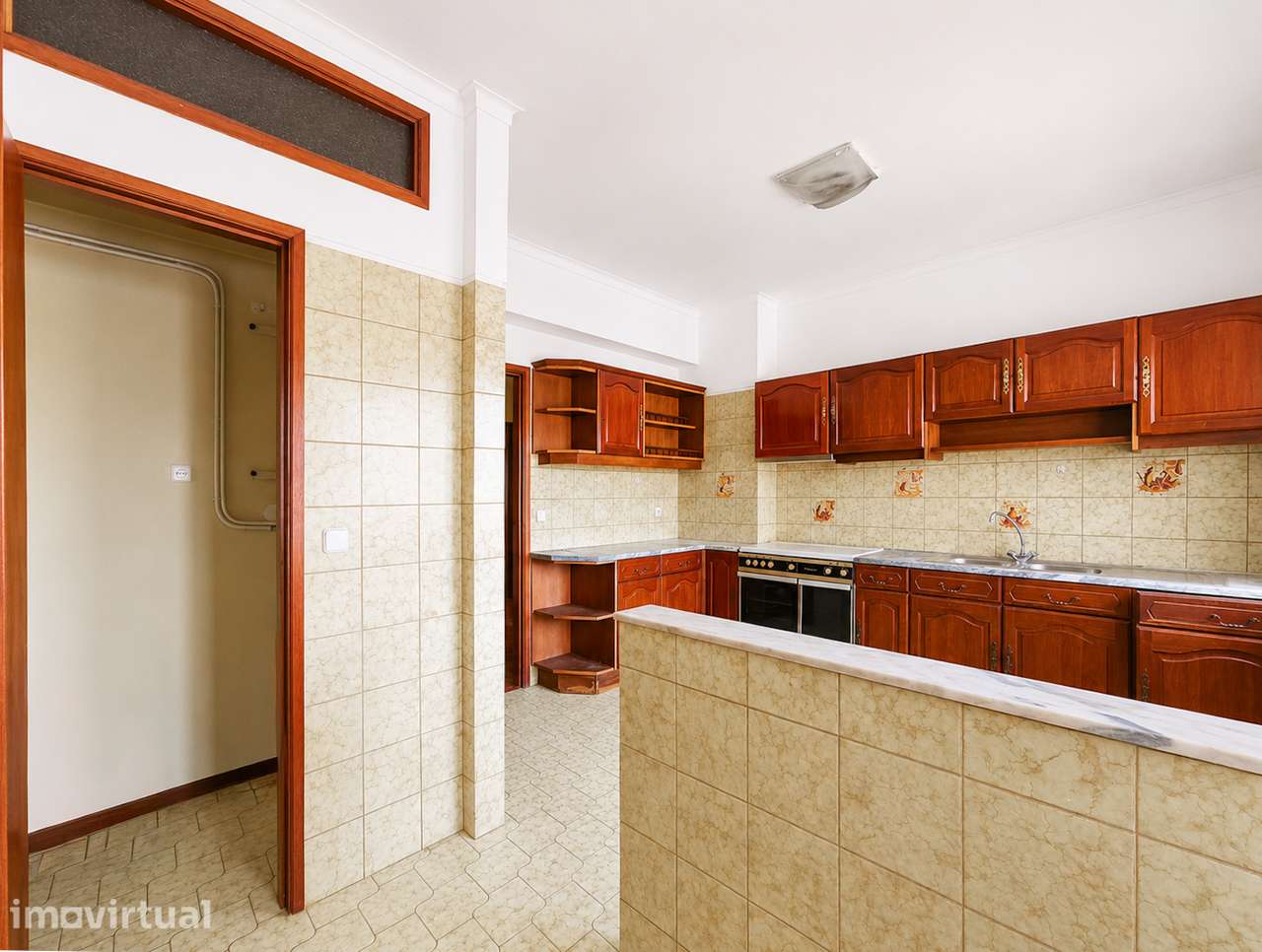 Apartamento T3 com varanda e terraço, Centro de Ponte de Lima - Grande imagem: 5/16