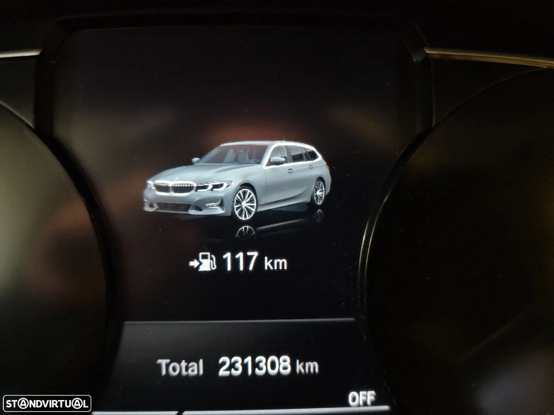 BMW 320 d Touring Auto - 14