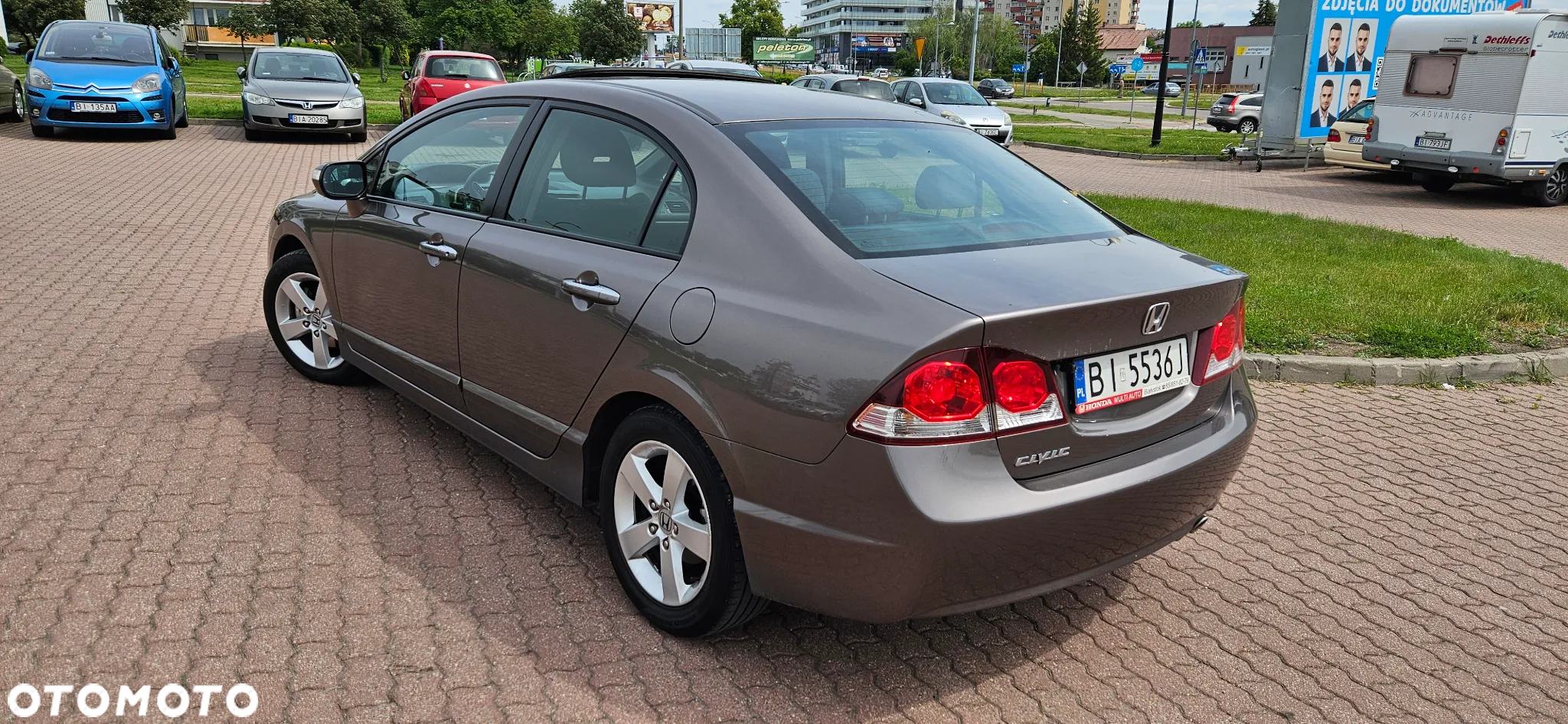 Honda Civic 1.8 Executive - 4