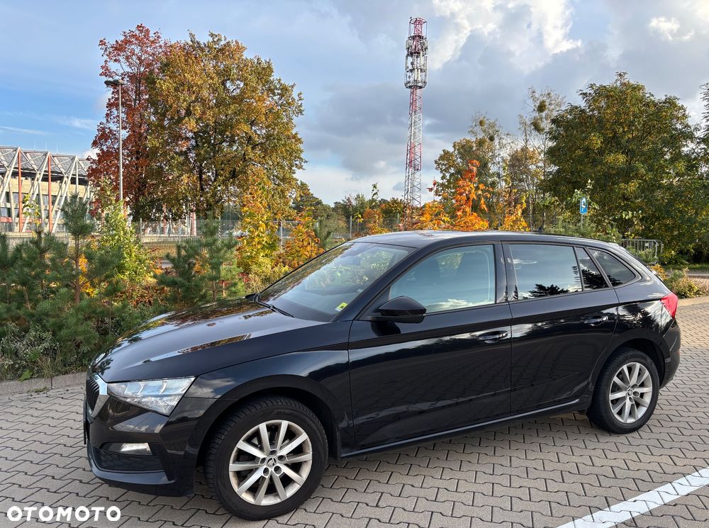 Skoda Scala - 11