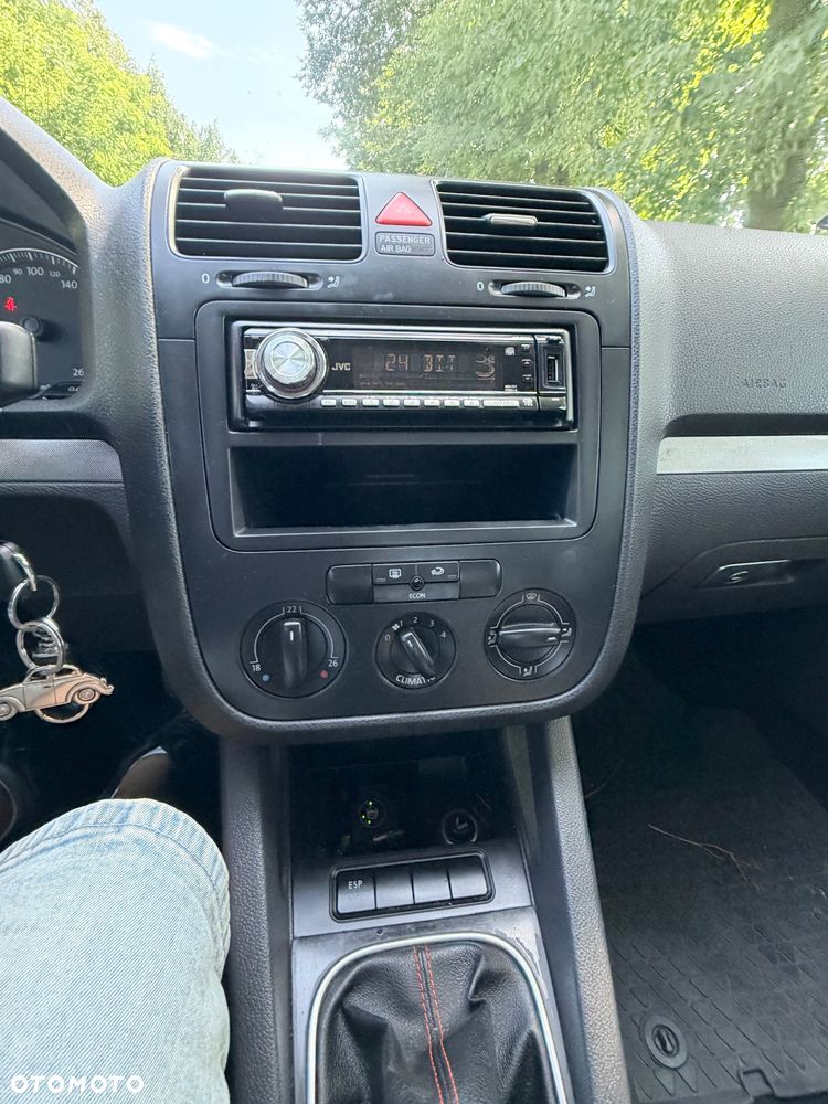 Volkswagen Golf 1.6 Goal - 10