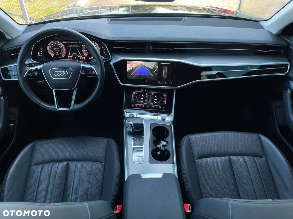 Audi A6 Avant - 16