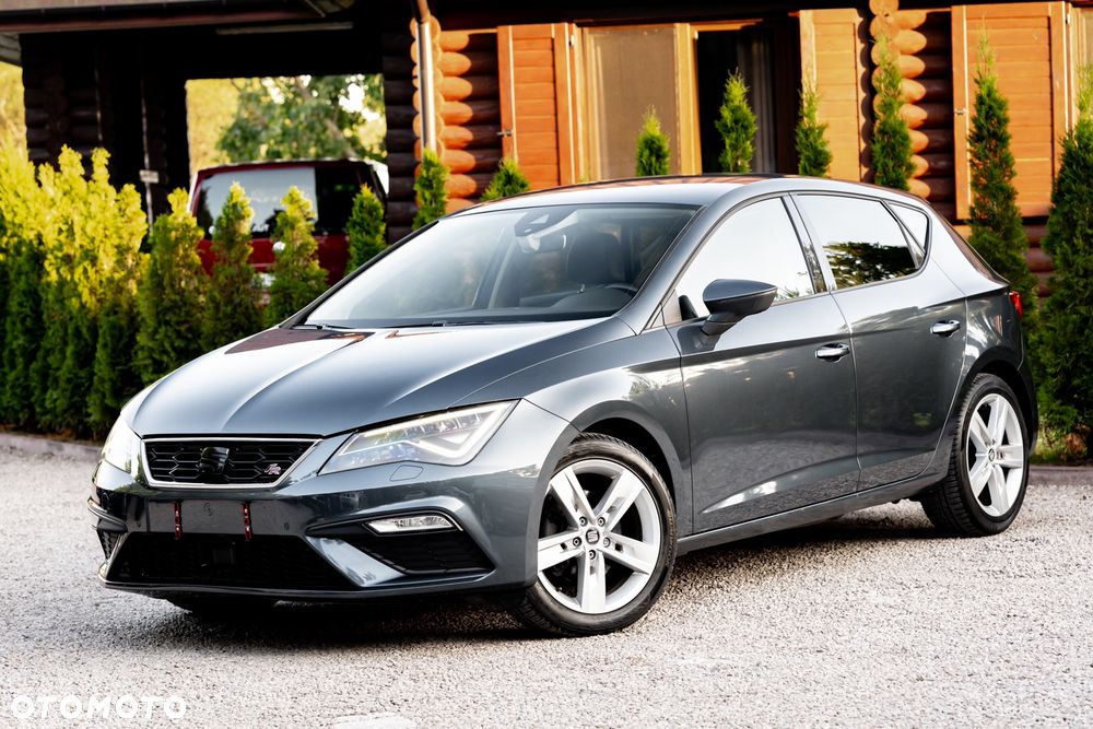 Seat Leon 1.5 TSI ACT DSG OPF FR - 2