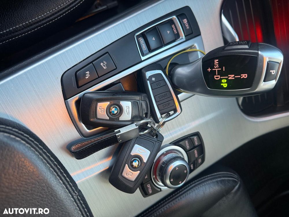 BMW X3 xDrive20d Aut. Luxury Line - 15