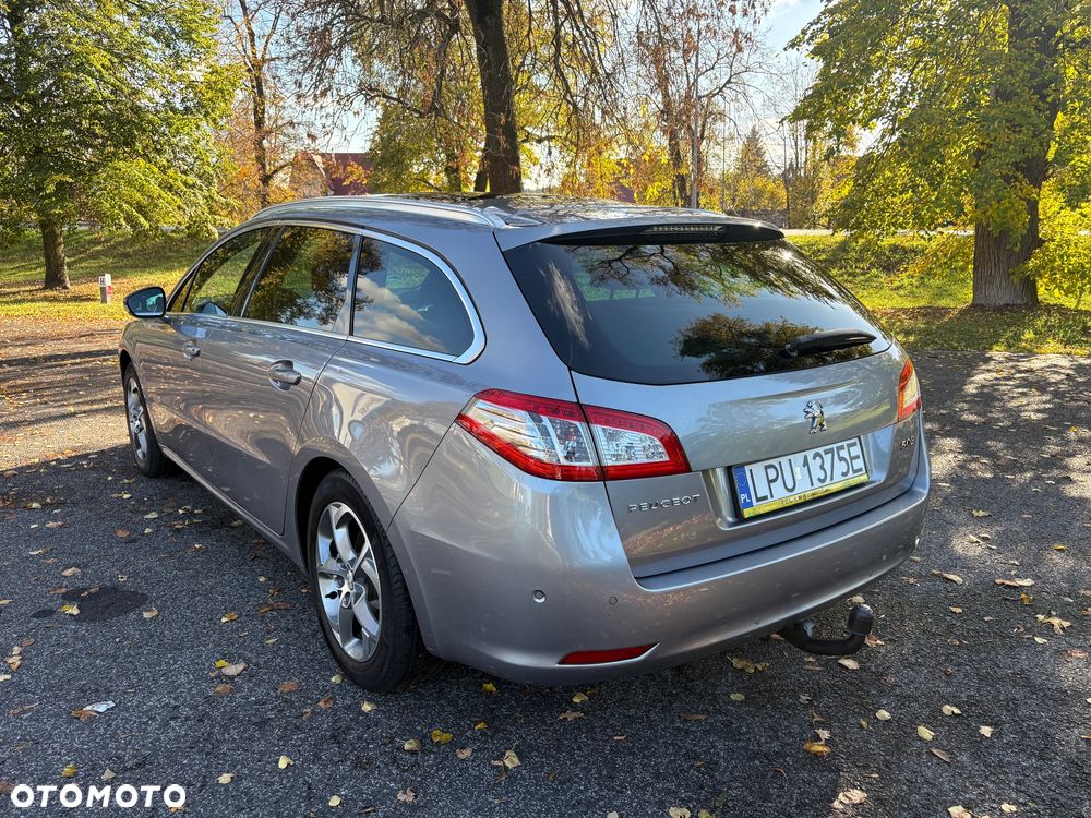 Peugeot 508 BlueHDi 120 Stop&Start Business-Line - 7