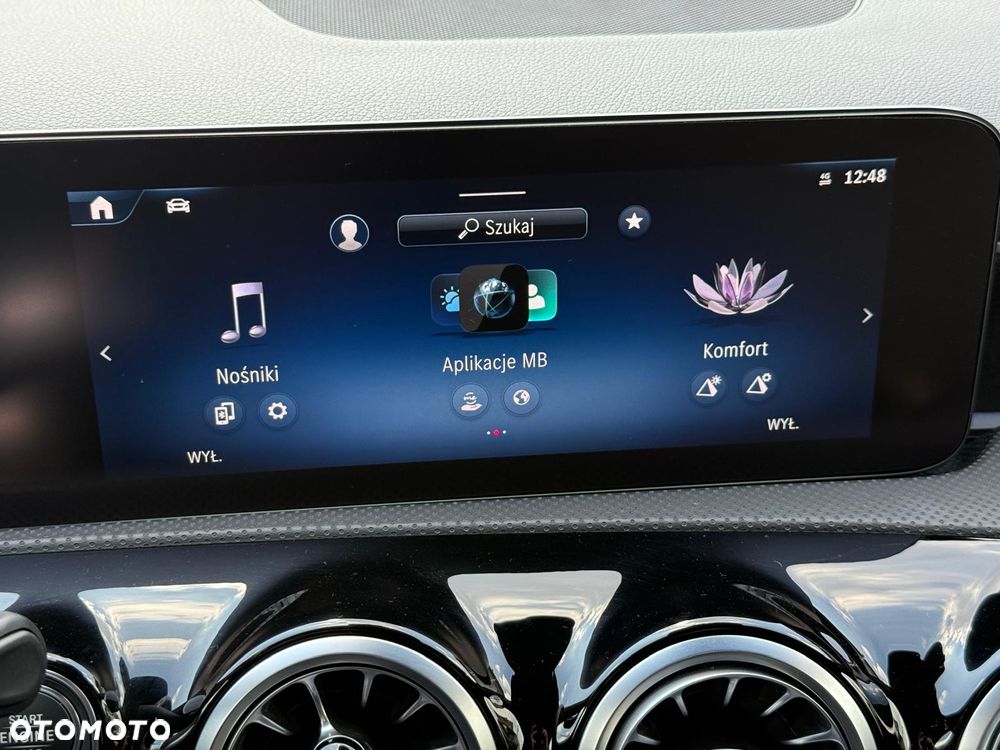 Mercedes-Benz Klasa A 200 AMG Line 7G-DCT - 17