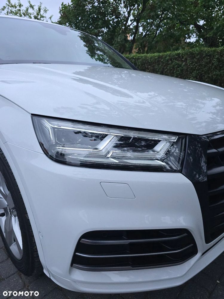 Audi Q5 2.0 TFSI Quattro Sport S tronic - 9