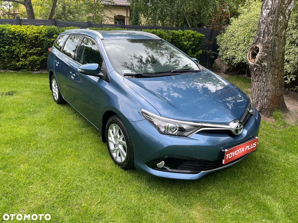 Toyota Auris 1.6 Comfort - 3