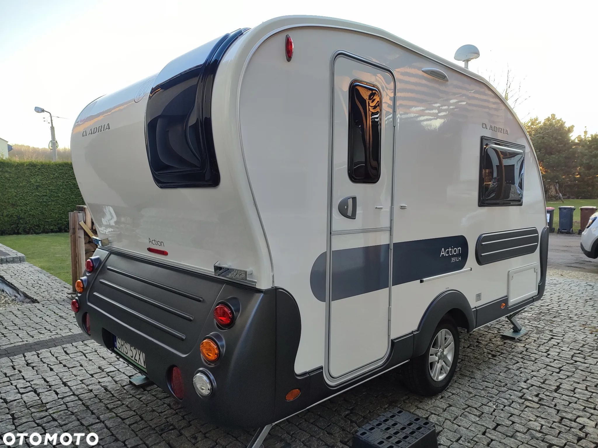 Adria Action 391 LH - 2