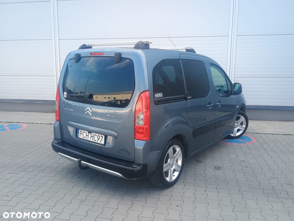 Citroën Berlingo - 10