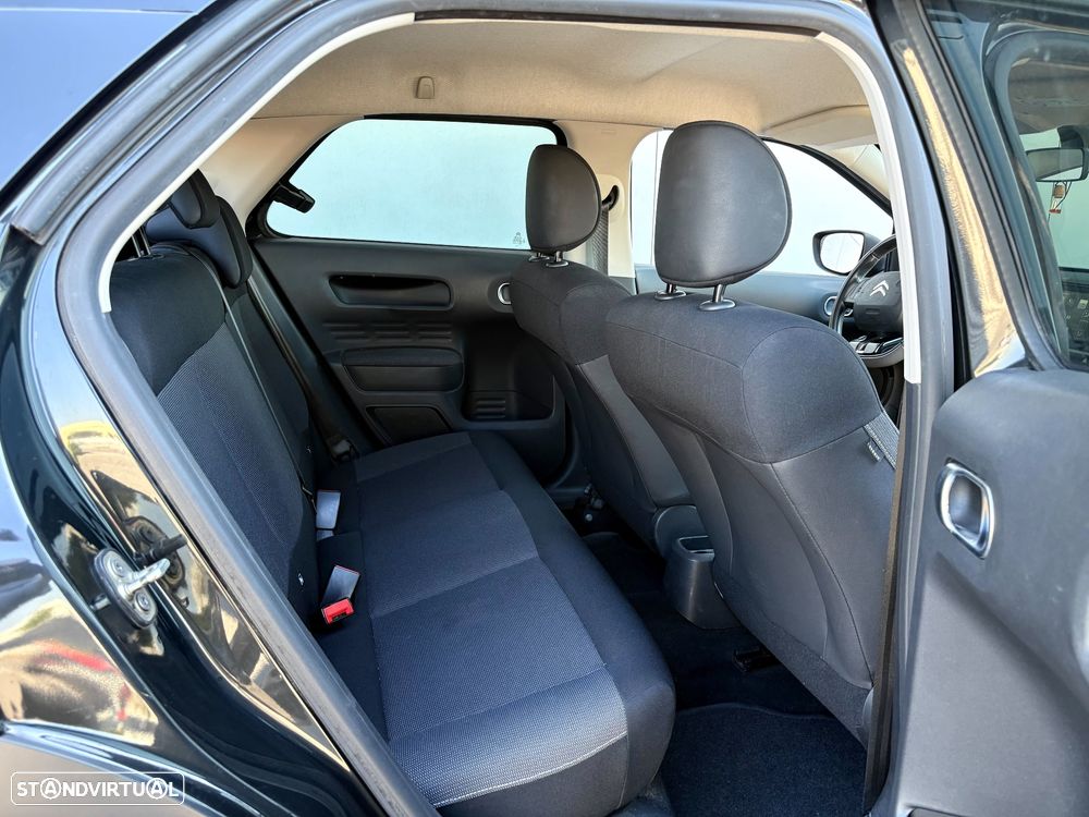 Citroën C4 Cactus 1.2 PureTech Shine - 11