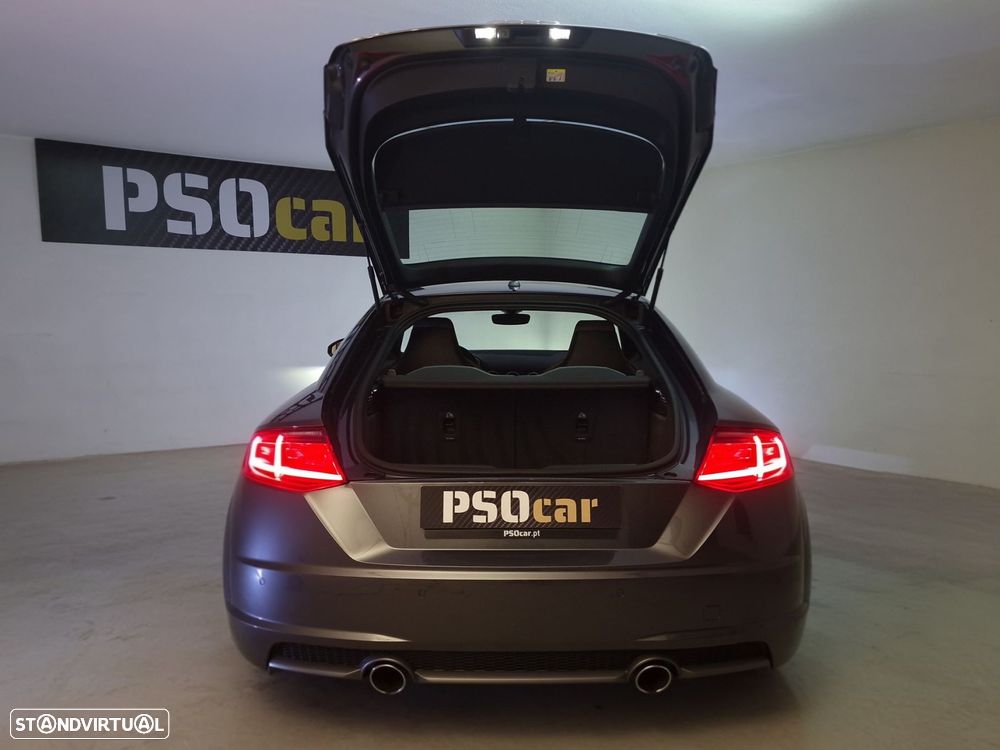 Audi TT Coupé 2.0 TDI quattro S-line S tronic - 15