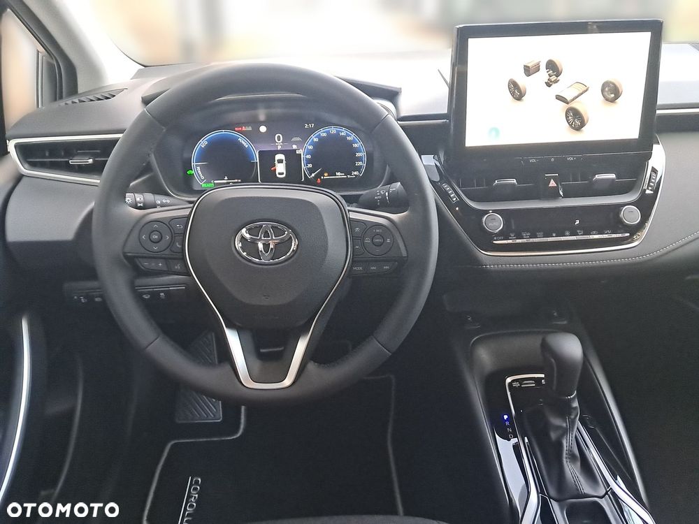 Toyota Corolla 1.8 Hybrid Comfort - 8