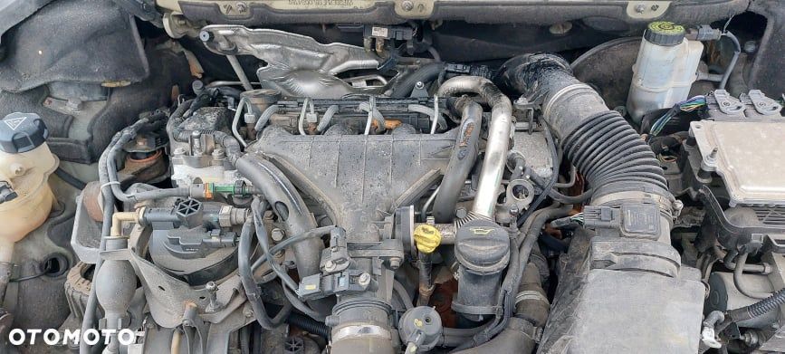 PEUGEOT 508 zacisk tył lewy lub prawy - 4