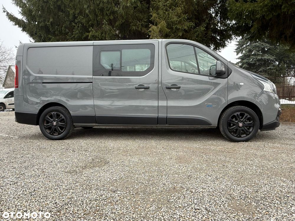 Fiat Talento Multicab L2H1 SX - 35