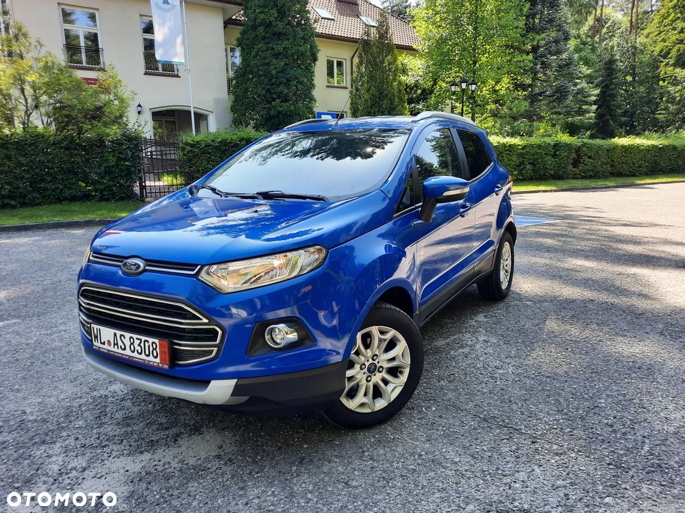 Ford EcoSport - 2